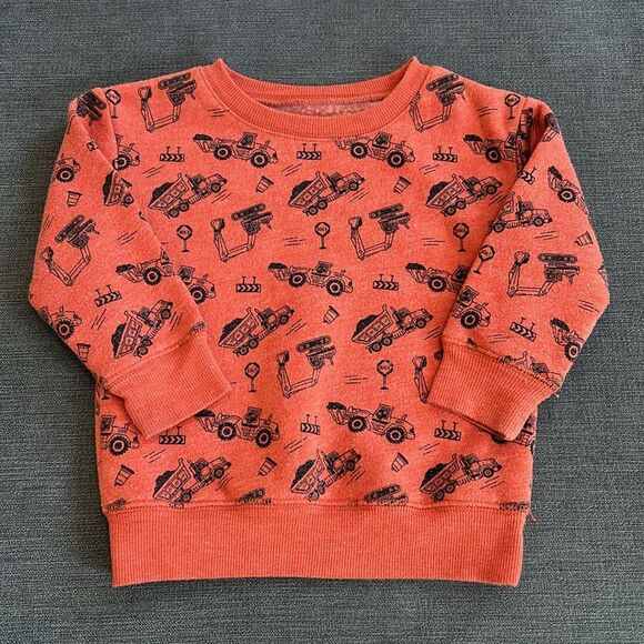 Jumping Beans 18M Boy-Long Sleeve Shirts - Picture 6 of 8